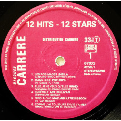 12 Hits - 12 Stars