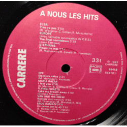 A Nous Les Hits