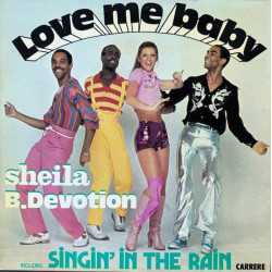 Love Me Baby (Including Singin' In The Rain)