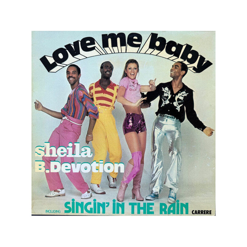 Love Me Baby (Including Singin' In The Rain)