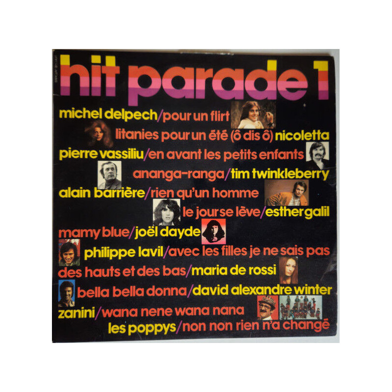 Hit Parade 1