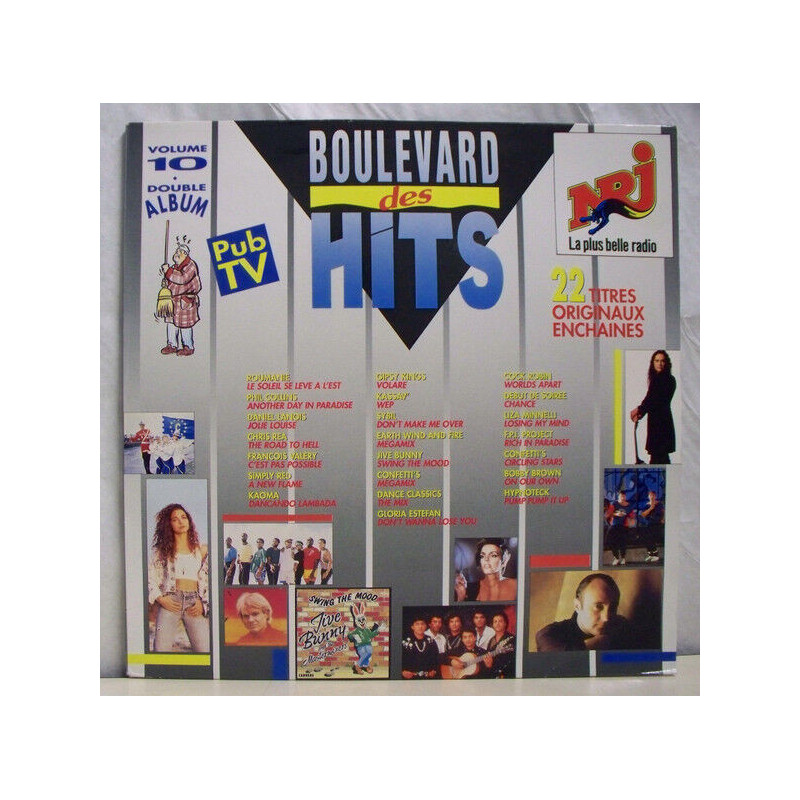 Boulevard Des Hits Vol.10