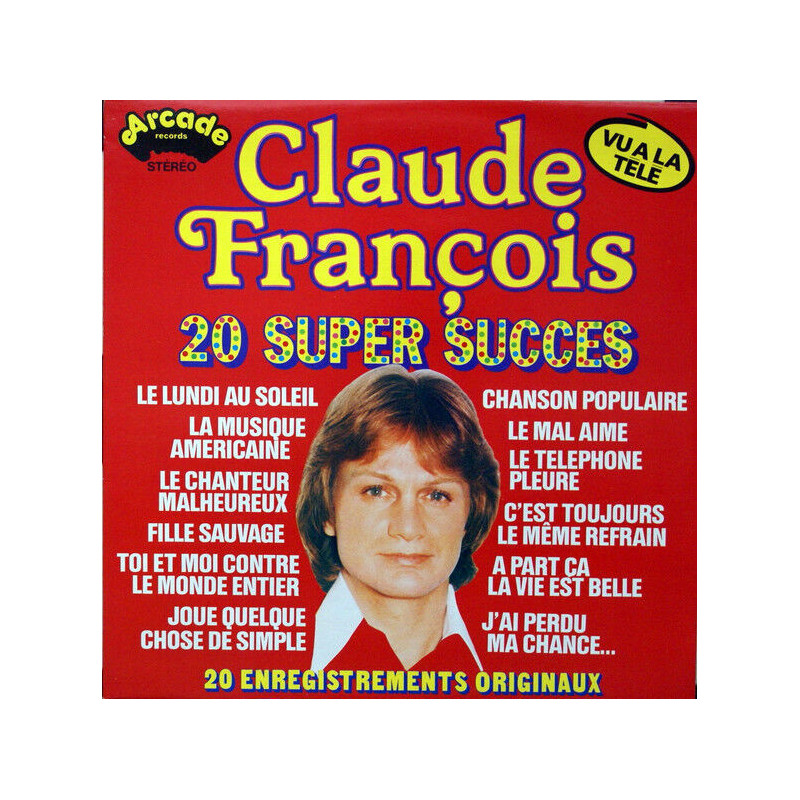 20 Super Succès