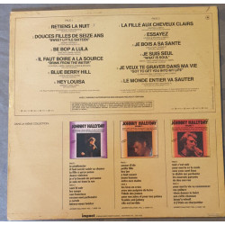 Johnny Hallyday Volume 4