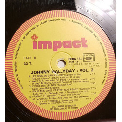 Johnny Hallyday - Volume 2