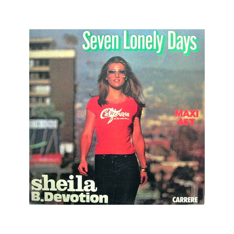 Seven Lonely Days