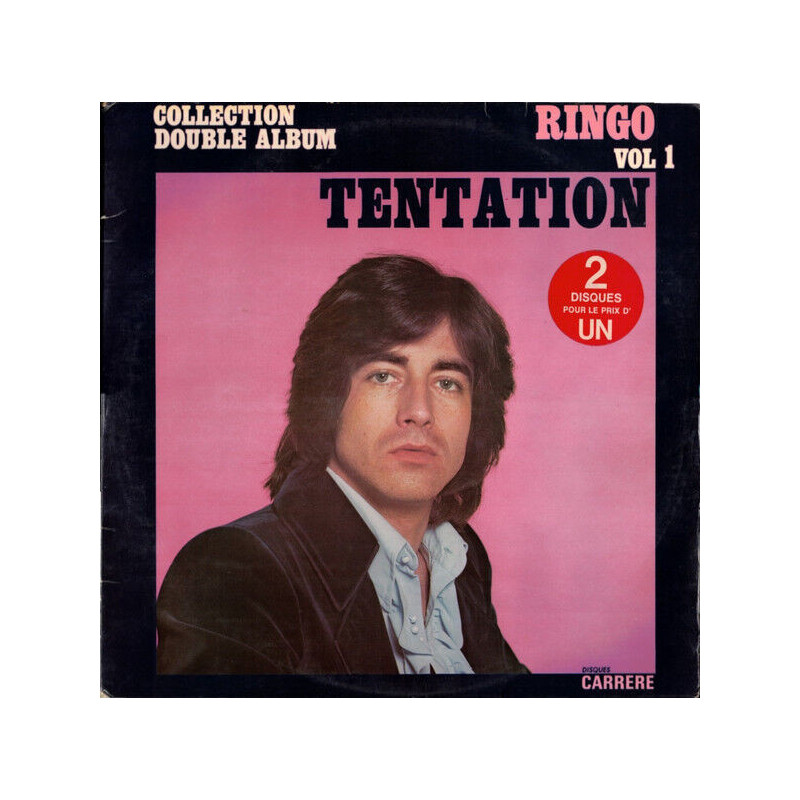 Tentation (Ringo Vol 1)
