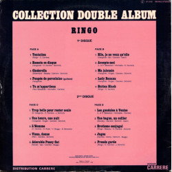 Tentation (Ringo Vol 1)