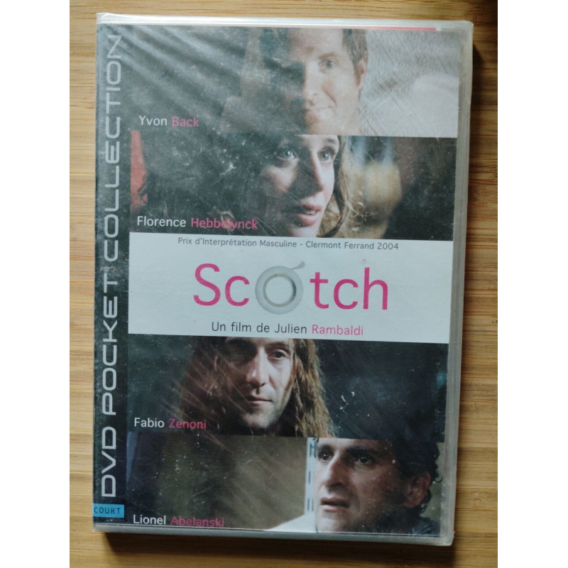 Dvd - Scotch (Neuf Sous Blister)