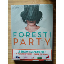 Dvd - Foresti Party (Neuf Sous Blister)