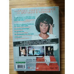Dvd - Foresti Party (Neuf Sous Blister)
