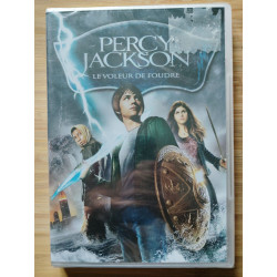 Dvd - Percy Jackson: Le Voleur de foudre(Neuf Sous Blister)