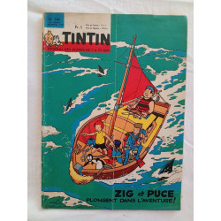 Tintin / N° 789 / 5 Décembre 1963