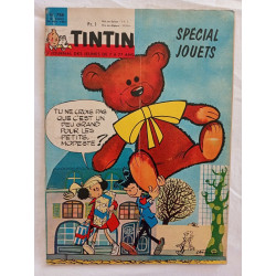 Tintin / N° 788 / 28 Novembre 1963