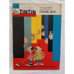 Tintin / N° 786 / 14 Novembre 1963