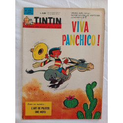 Viva Panchico ! / N° 775 / 29 Aoout 1963