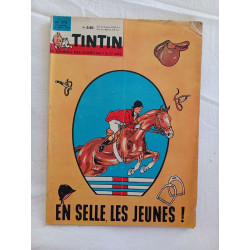 Tintin / N° 774 / 22 Août 1963