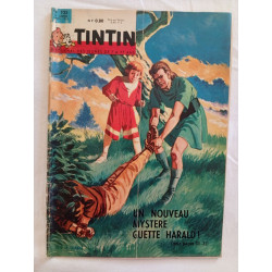 Tintin / N° 732 / 1er Novembre 1962