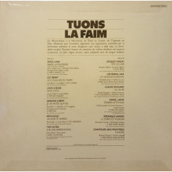 Tuons La Faim
