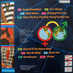 Colour By Numbers