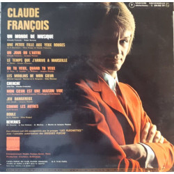 Un Monde De Musique
