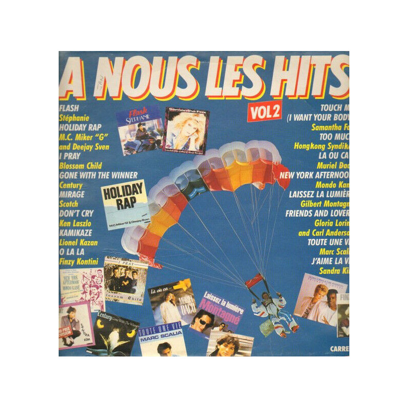 À Nous Les Hits Vol2