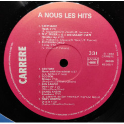 À Nous Les Hits Vol2