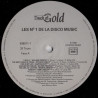 Les N°1 De La Disco Music