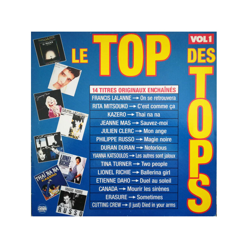 Le Top Des Tops Vol. 1