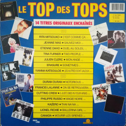 Le Top Des Tops Vol. 1