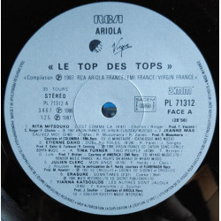 Le Top Des Tops Vol. 1