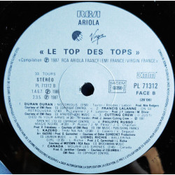 Le Top Des Tops Vol. 1