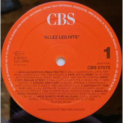 Allez Les Hits