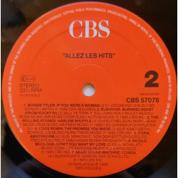 Allez Les Hits