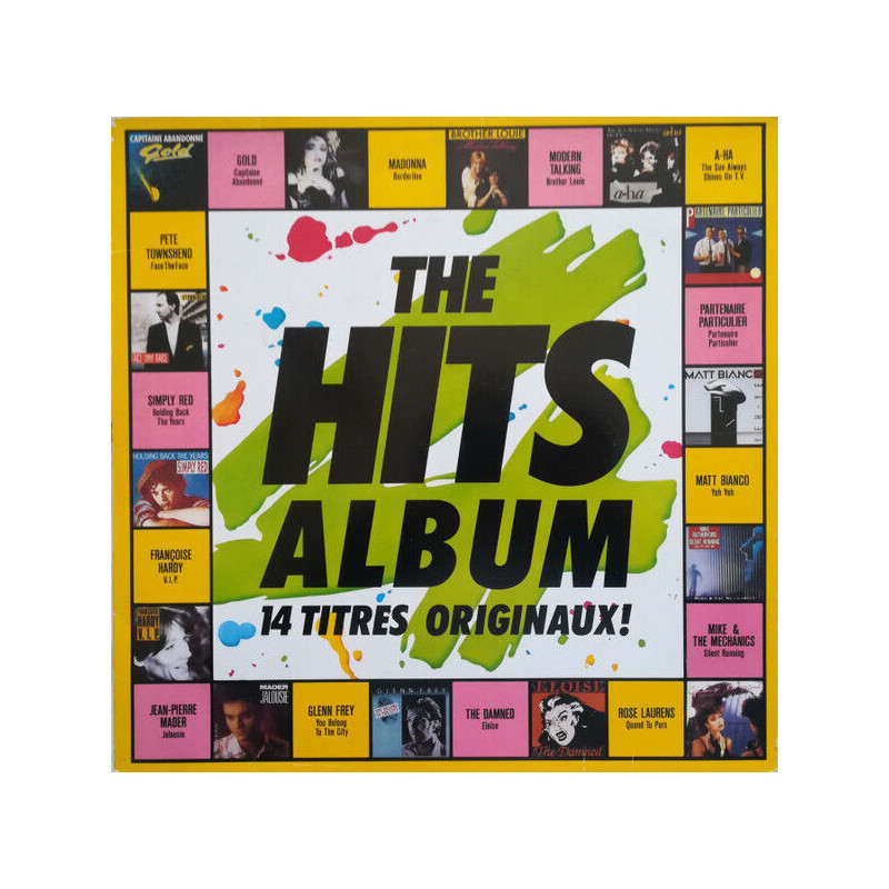 The Hits Album 4