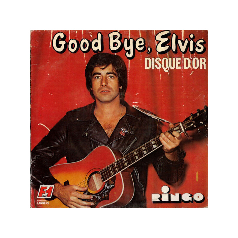 Good Bye Elvis - Disque D'Or