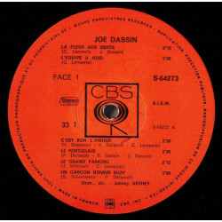 Joe Dassin