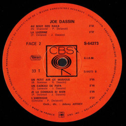 Joe Dassin