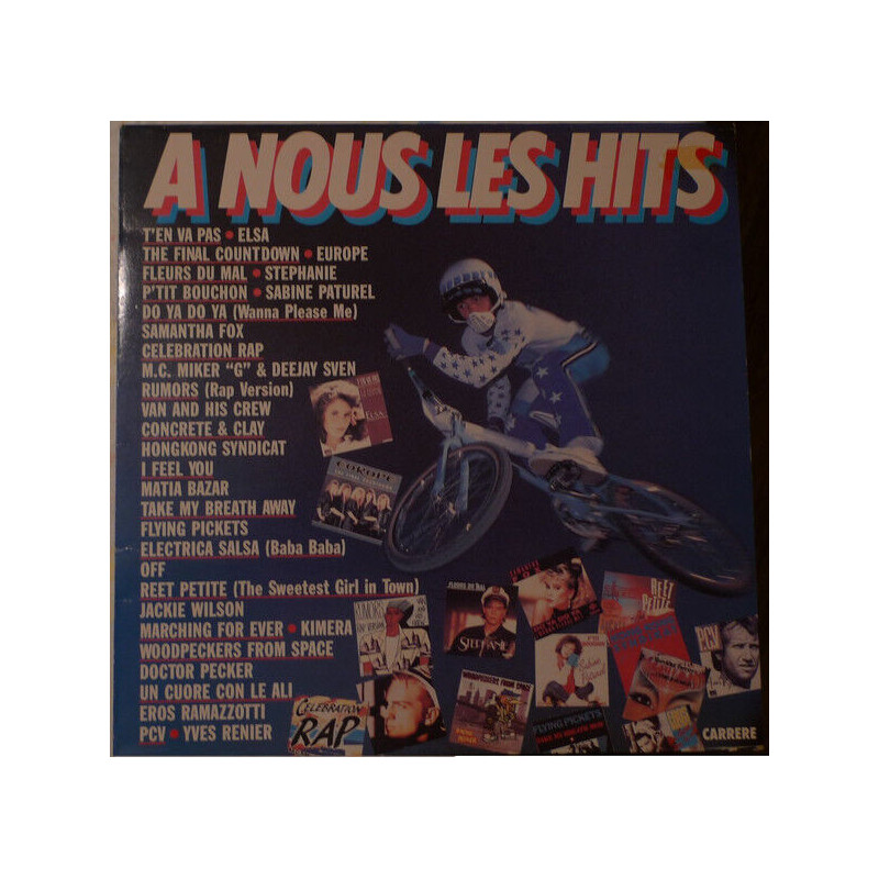 A Nous Les Hits