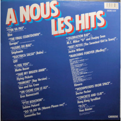 A Nous Les Hits