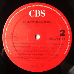 Boulevard Des Hits Volume 6