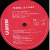 16 Hits 16 Stars Originaux