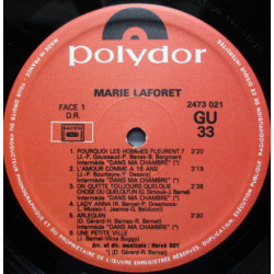 Marie Laforet