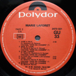 Marie Laforet