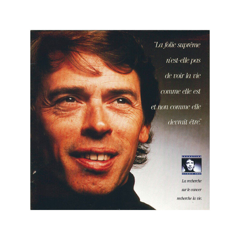 Fondation Jacques Brel