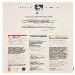 Fondation Jacques Brel