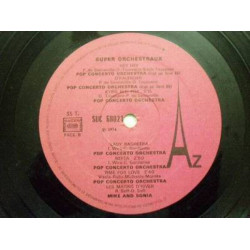 Supers Orchestraux (Hey-Hey - Pop Concerto - Lady Bagheera...)