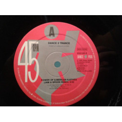 P.ower Of A.merican N.atives (Remixes)