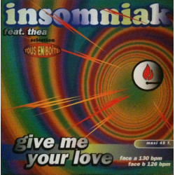 Give Me Your Love