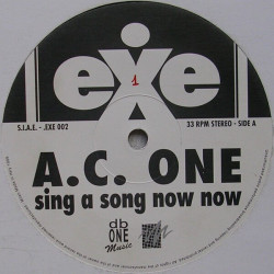 Sing A Song Now Now